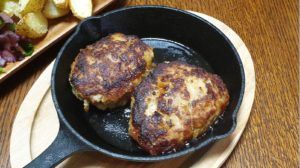 かーたん　プルコギハンバーグ