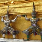 bangkok grandpalace タイ　王宮
