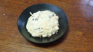 チーズリゾット
