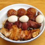 栄一　焼き鳥丼