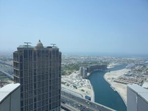 JW MARRIOTT MARQUIS HOTEL DUBAI