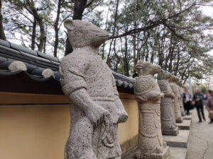 海東龍宮寺（ヘドンヨングンサ）