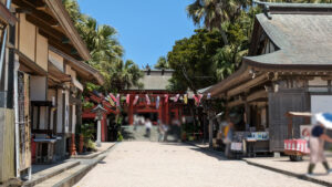 青島神社