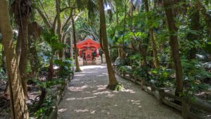 青島神社